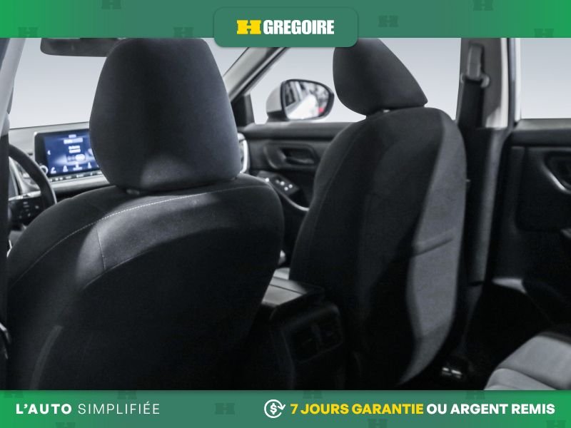 Nissan Rogue 2024 Blanc Blainville - photo #21