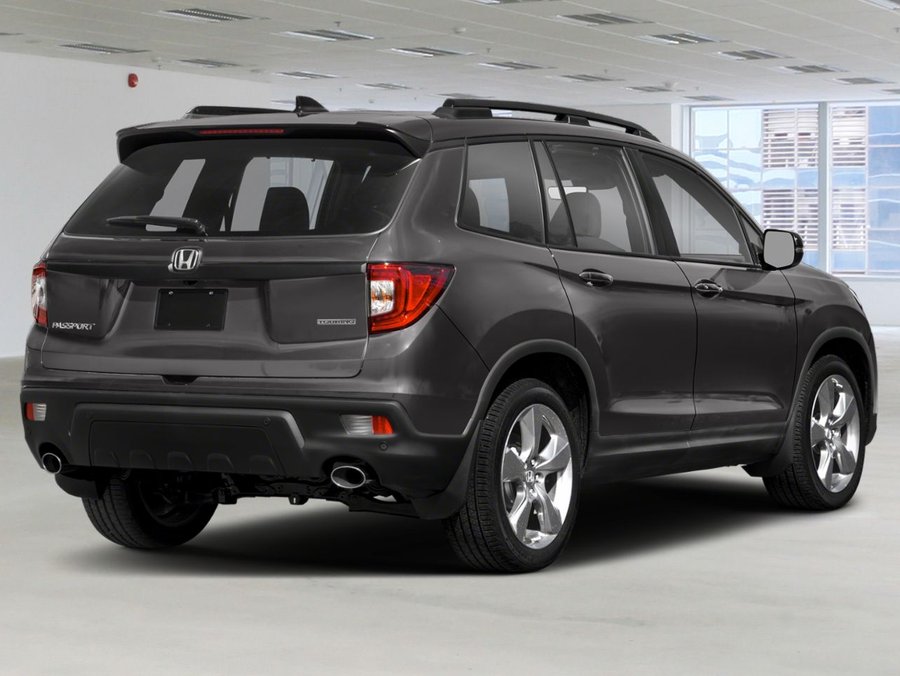 2019 Honda Passport Touring Traction Intégrale Grey