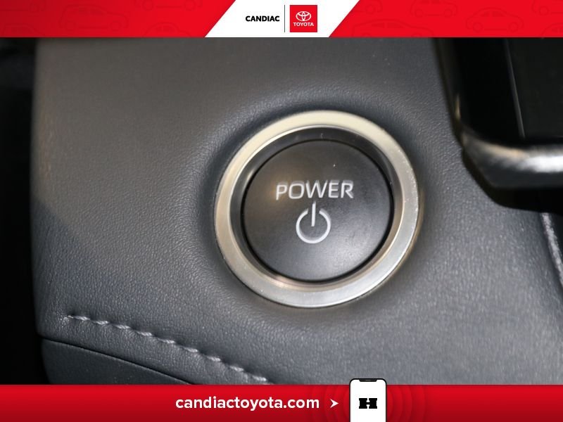 Toyota Highlander 2026 Gris Laval - photo #24