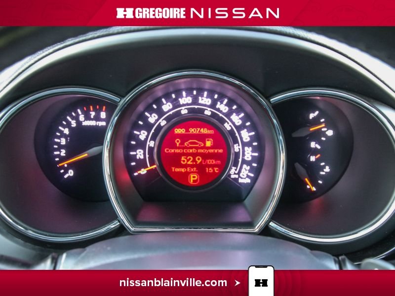 2016 Kia Rio Blue Saint-Eustache - photo #14