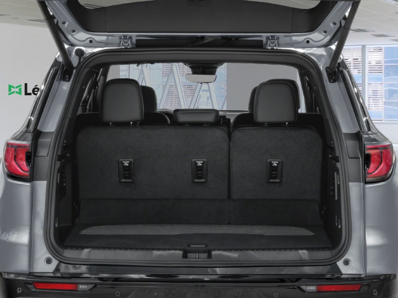 GMC Acadia DENALI 2027 Blanc sommet Saint-Jérôme - photo #8