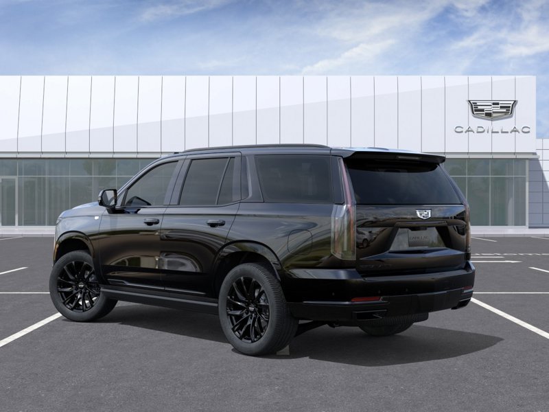 CADILLAC Escalade ESCALADE SPORT 4WD (1SC) 2027 Noir corbeau