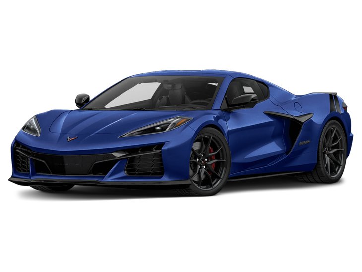 2027 Chevrolet Corvette 3LT