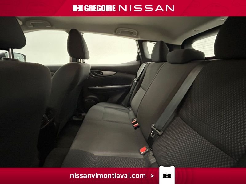 Nissan Qashqai 2021 Gris Laval - photo #39