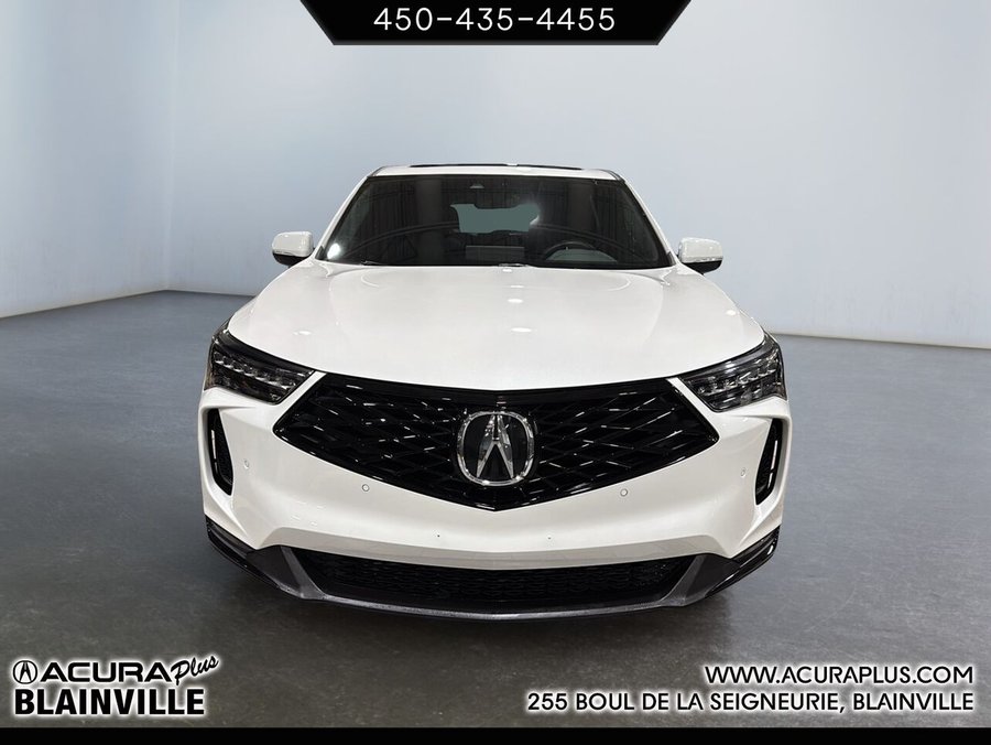Acura RDX 2025 2025 Blanc