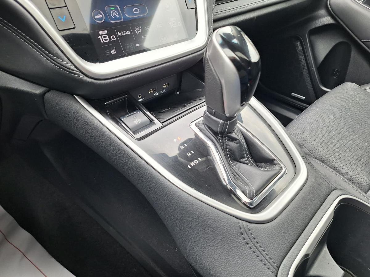 2021 Subaru Outback Grey  - photo #25