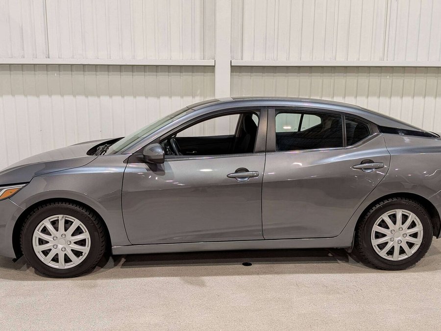 2023 Nissan Sentra S Plus CVT Grey