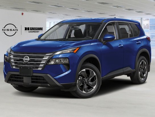 2026 Nissan Rogue 2026 Deep Ocean Blue