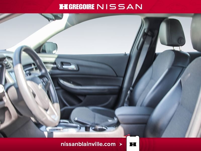 2015 Chevrolet Malibu Black Saint-Eustache - photo #10