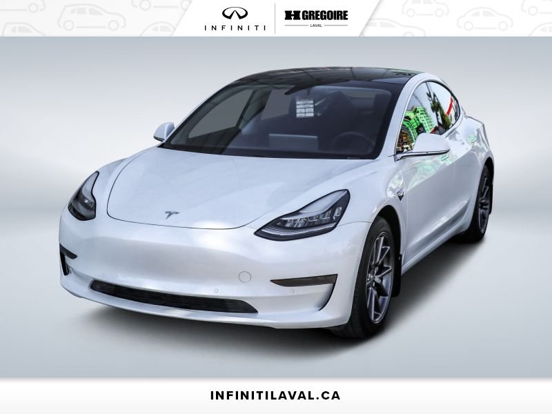2020 Tesla Model 3 Laval - photo #2