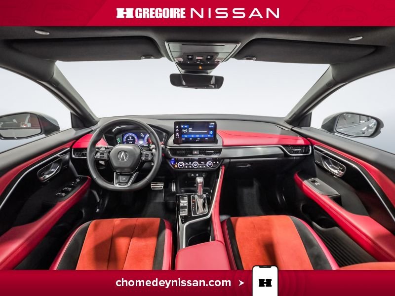 2025 Acura ADX Grey Saint-Eustache - photo #18