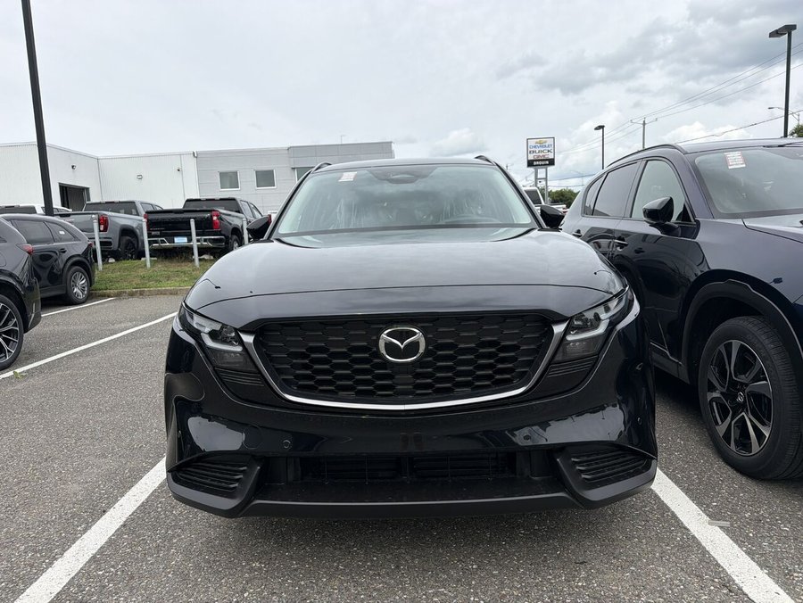 MAZDA CX-5 2026 2026 Noir de jais mica