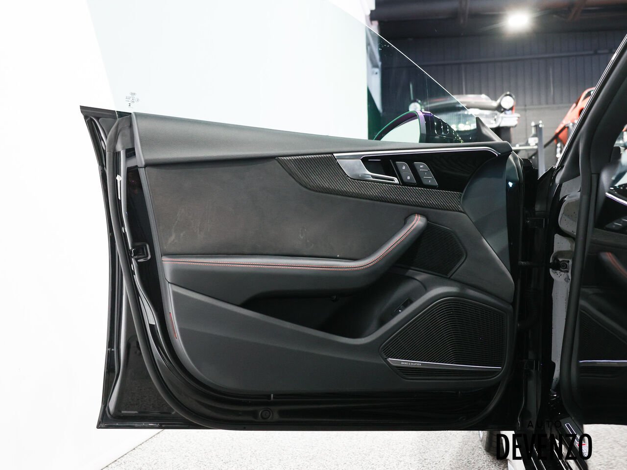 2023 Audi RS 5 Sportback Black Saint-Eustache - photo #11