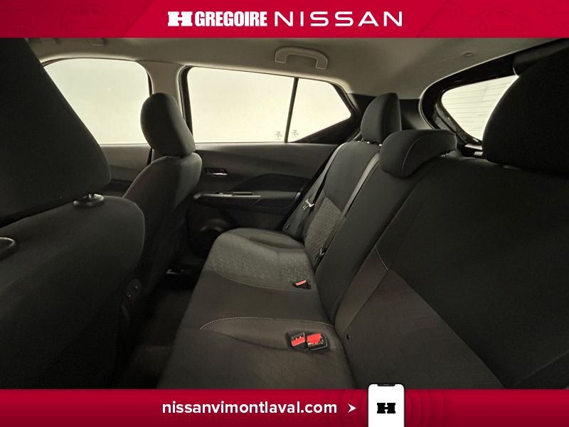 2024 Nissan Kicks Black Laval - photo #16
