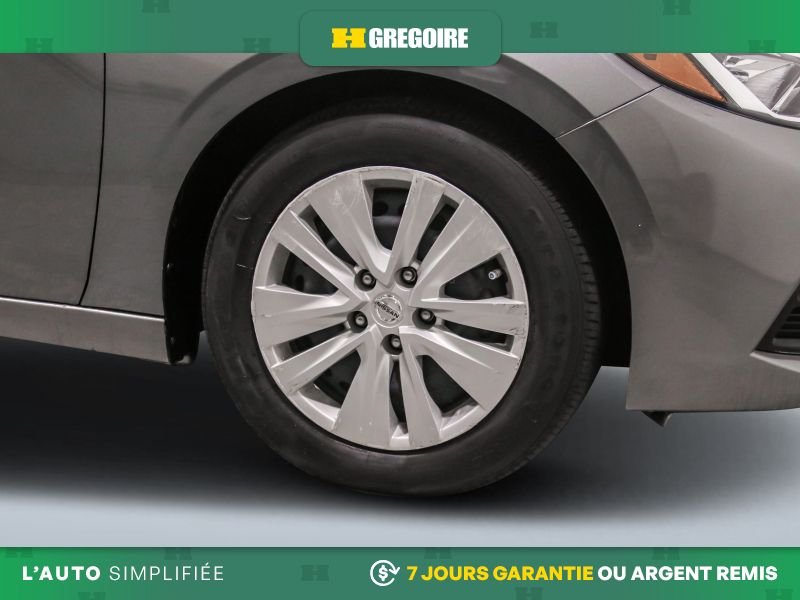 Nissan Sentra 2023 Gris Saint-Eustache - photo #30