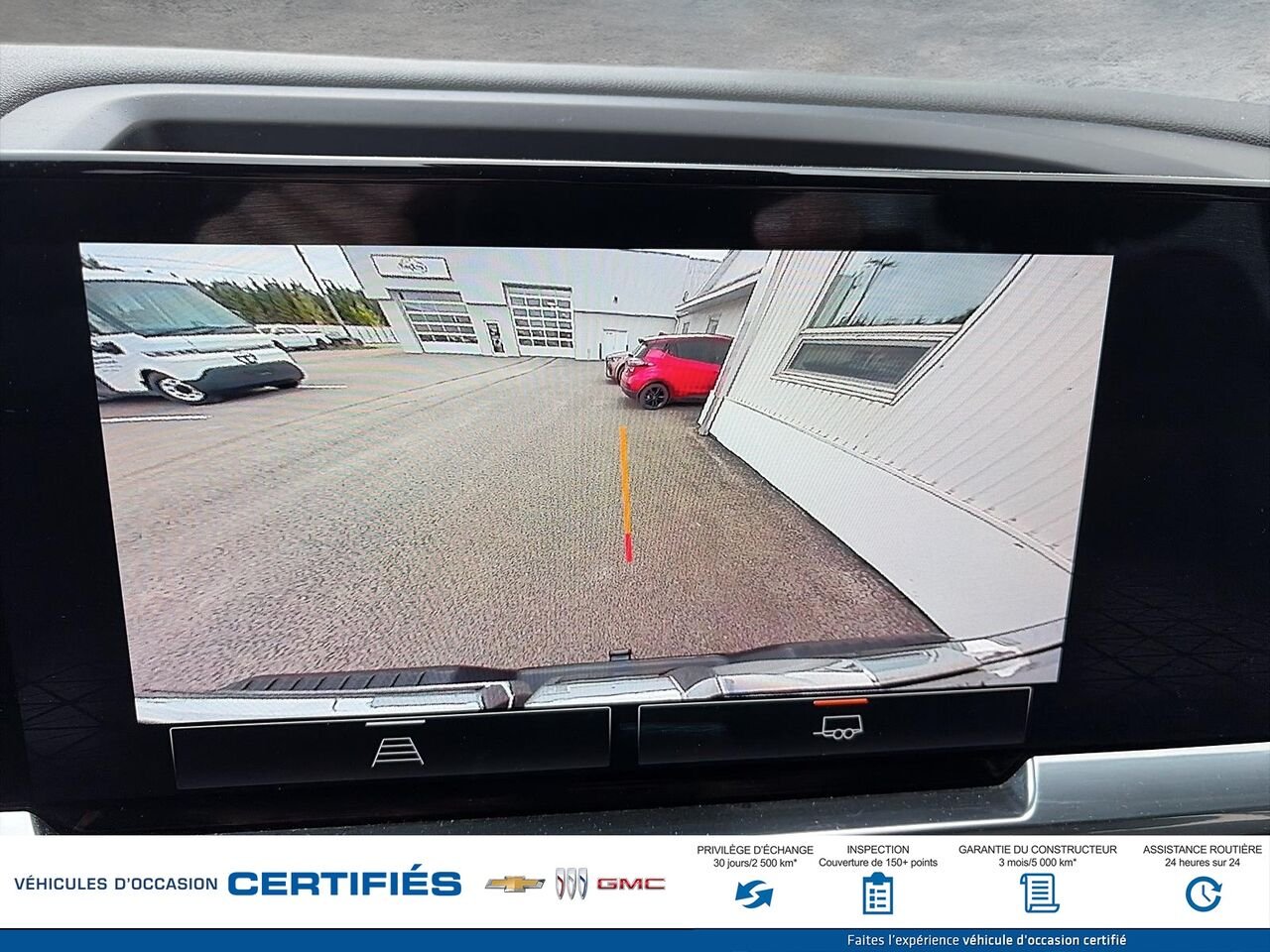 2022 GMC SIERRA K15 Elevation cabine multiplace 4RM 157 po Black Montmagny - photo #16
