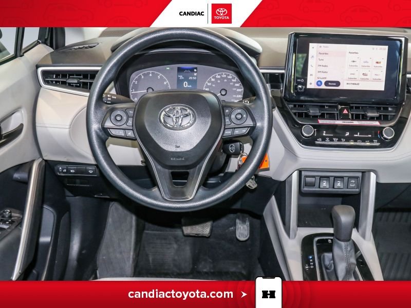 2025 Toyota Corolla Black Laval - photo #13
