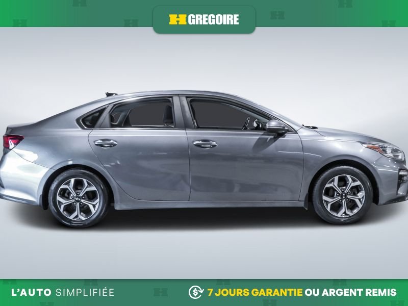 2019 Kia Forte Grey Laval - photo #10