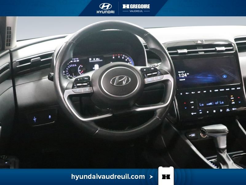 Hyundai Tucson 2024 Gris Saint-Eustache - photo #19