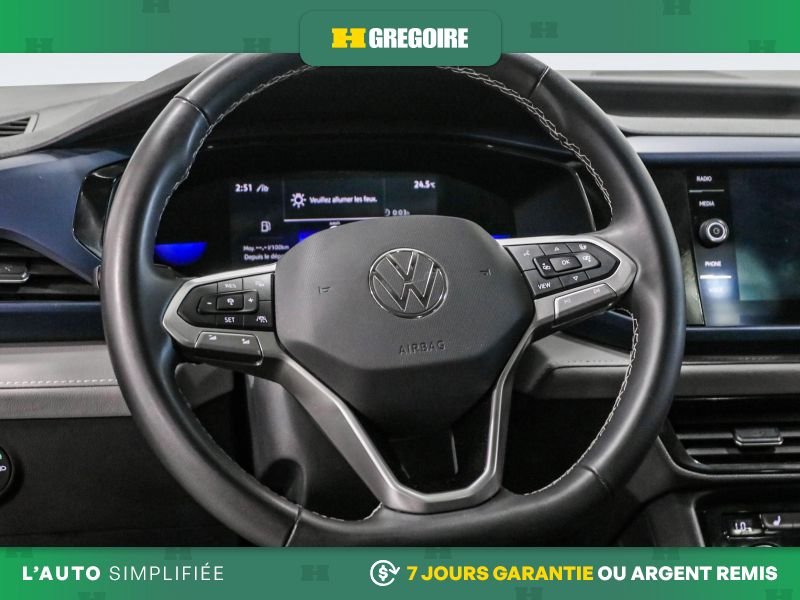 2024 Volkswagen Taos Grey Laval - photo #18