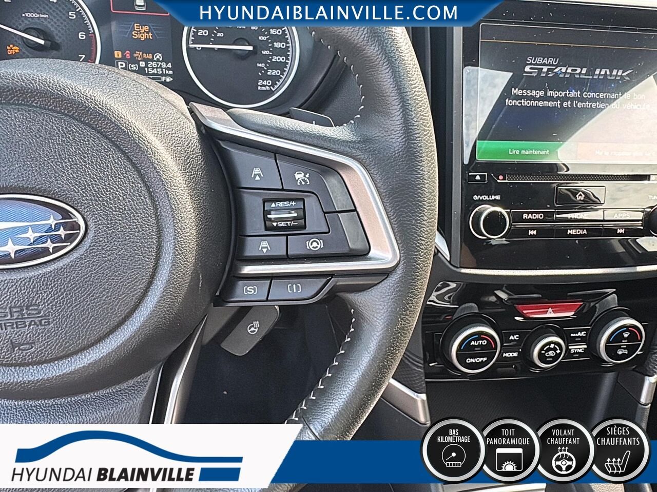 Subaru Forester 2023 Gris Blainville - photo #18