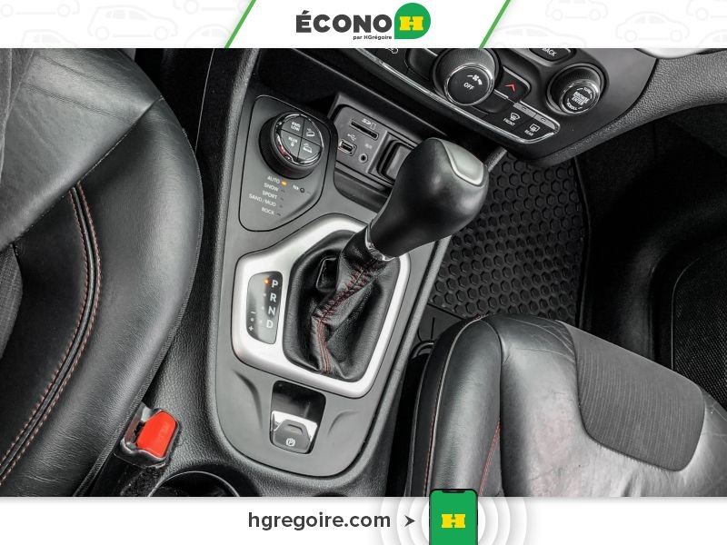 2016 Jeep Cherokee Grey Laval - photo #15