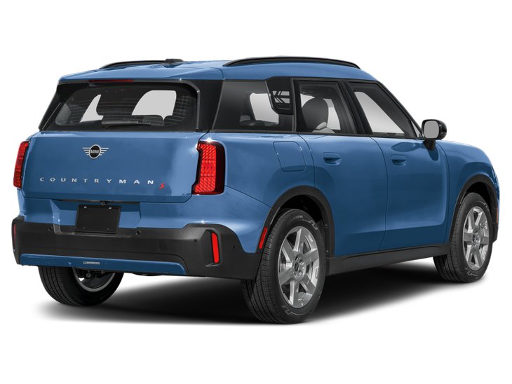 2027 MINI Countryman Cooper S