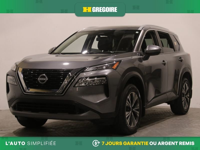 Nissan Rogue 2022 2022 Gris