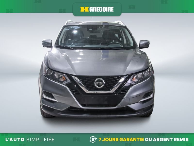 2023 Nissan Qashqai Grey Laval - photo #1