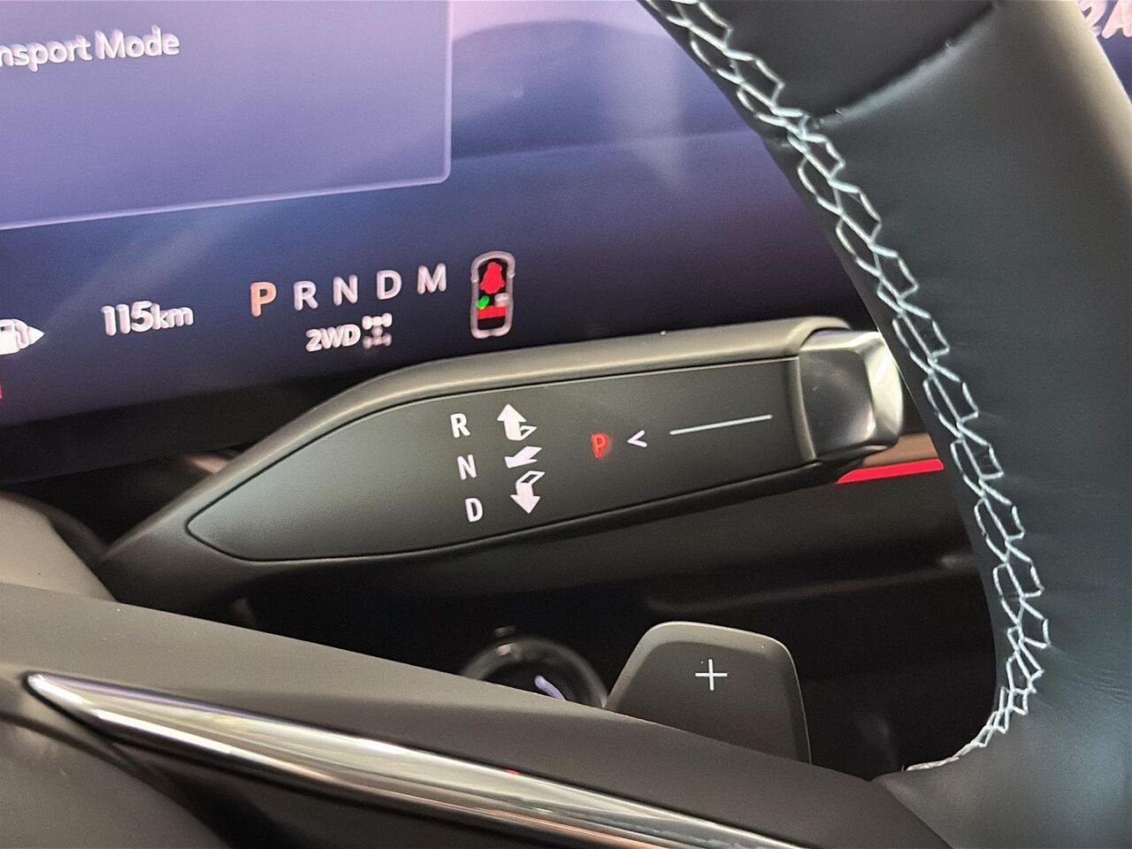 BUICK Envision SPORT TOURING 2026 ROUGE BRILLANT Saint-Hyacinthe - photo #13