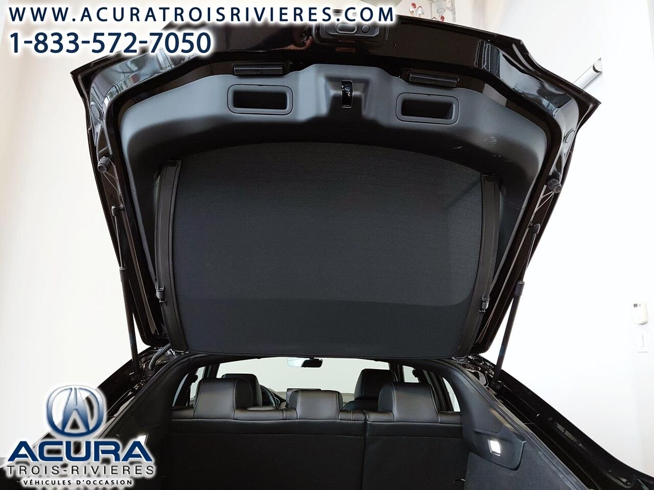 Acura Integra A-SPEC automatique 2025 Noir Trois-Rivières - photo #12