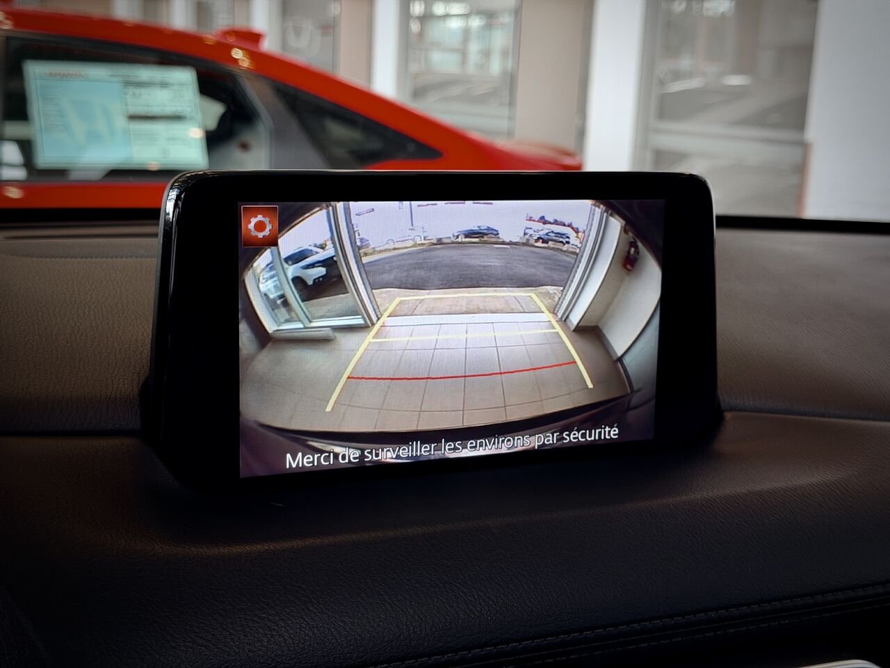 2021 Mazda CX-5 Black Notre-Dame-des-Prairies - photo #25