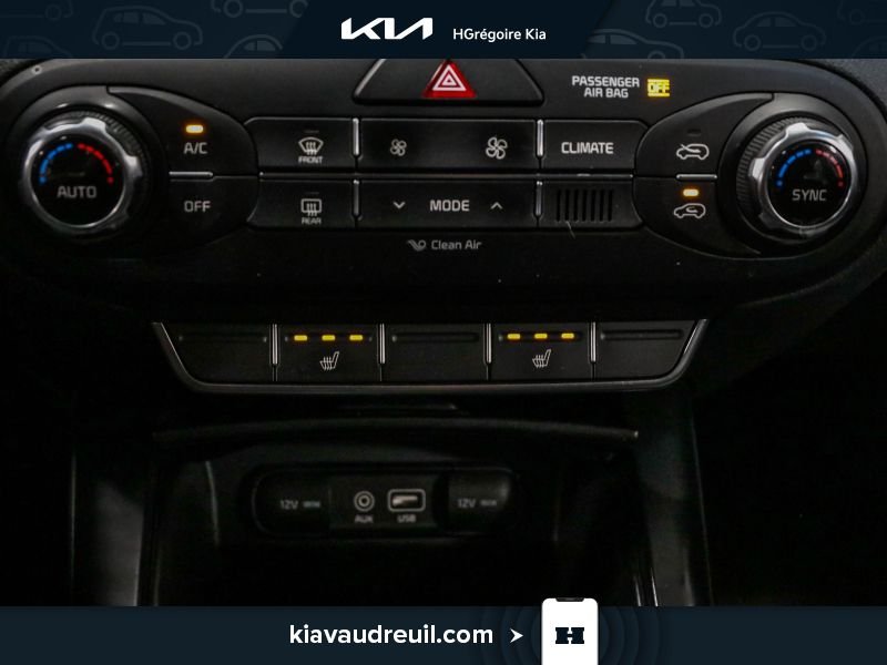 2017 Kia Sorento Blue Saint-Eustache - photo #24