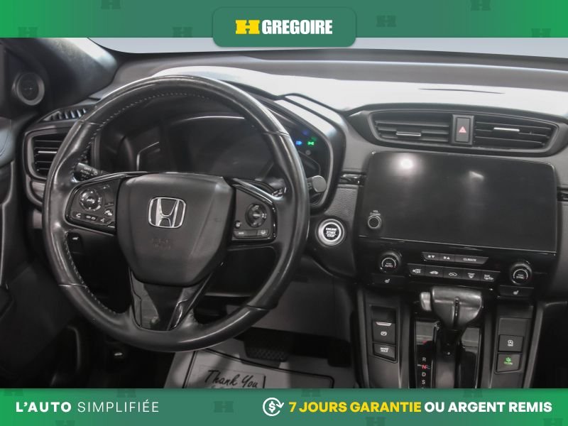 2021 Honda CRV Black Laval - photo #16