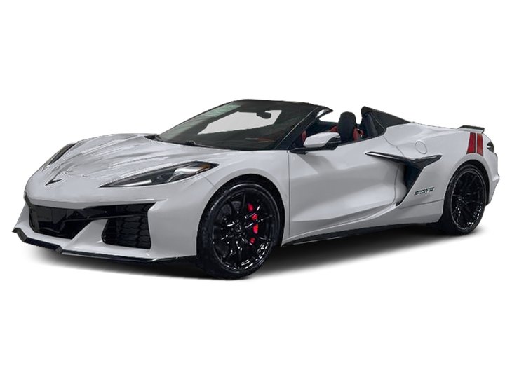 2027 Chevrolet Corvette 1LT