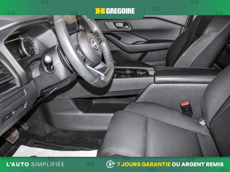 Nissan Rogue R3651 | S AWD CAMERA BLUETOOTH SIEGES CHAUFFANTS 2024 Gris Laval - photo #16