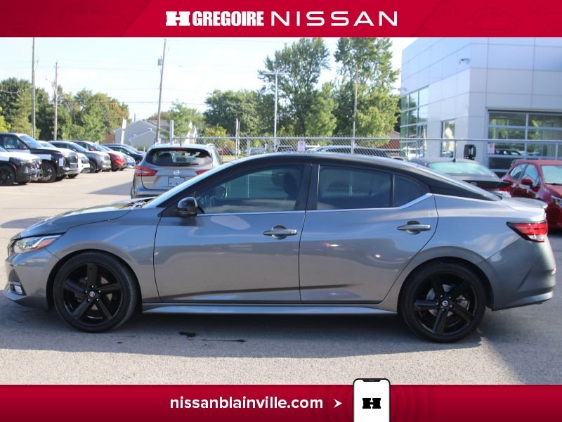 Nissan Sentra 2022 2022 Gris