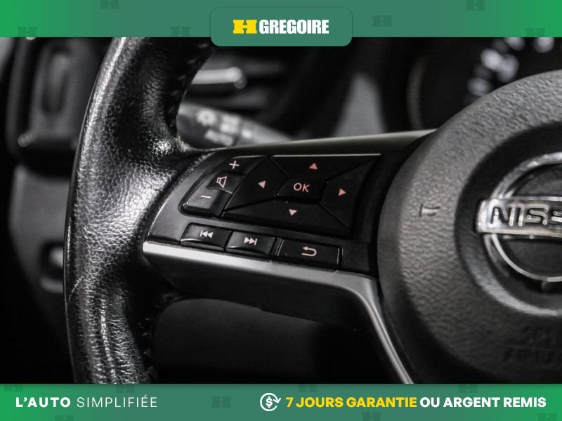 Nissan Qashqai 2020 Rouge Saint-Eustache - photo #20