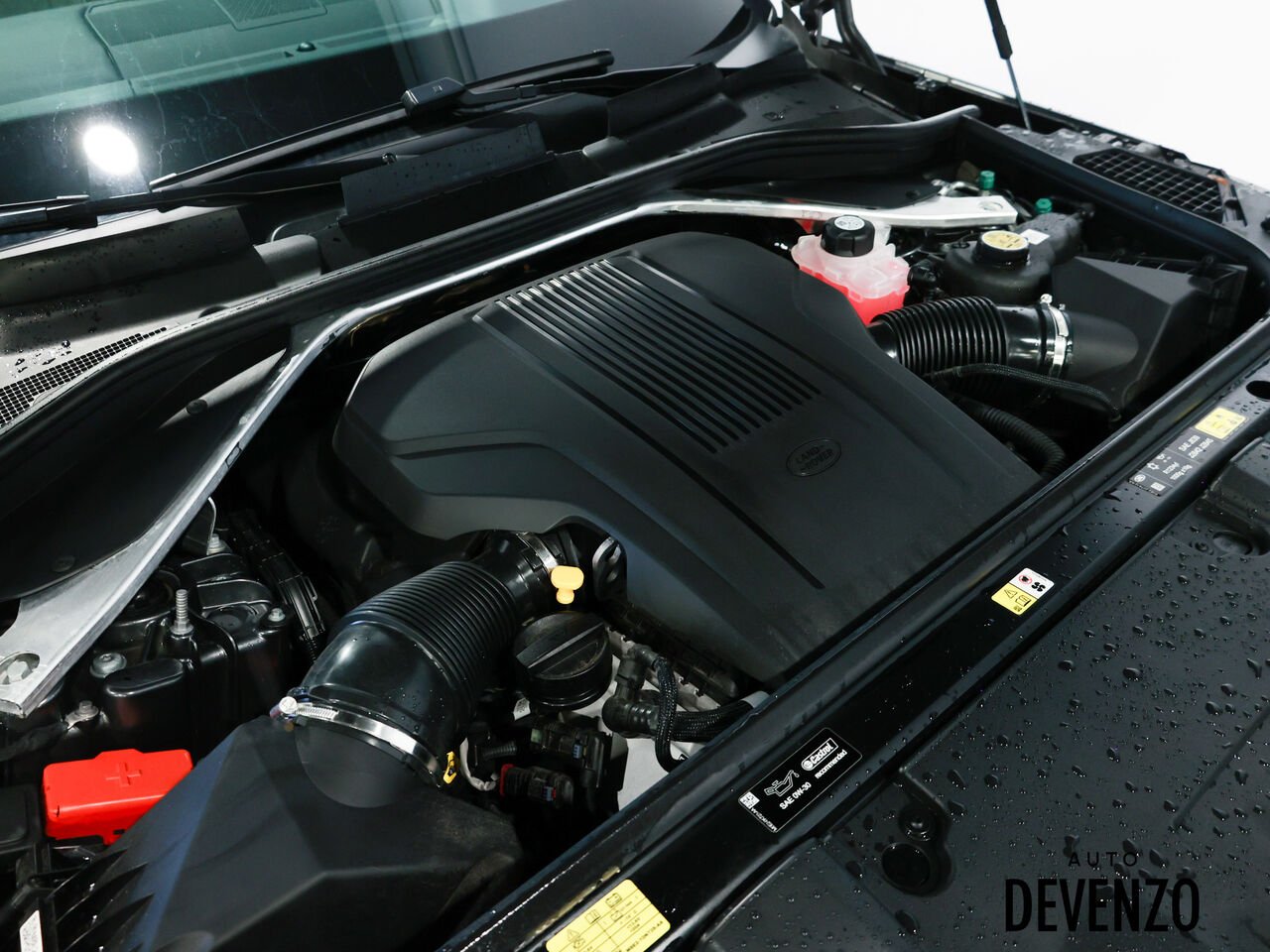 2024 Land Rover Range Rover Grey Saint-Eustache - photo #19