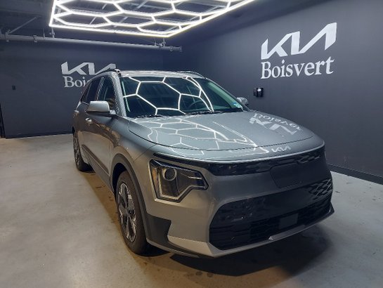 2026 Kia Niro EV 2026 Steel Grey