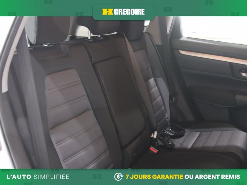 2021 Honda CRV White Saint-Eustache - photo #26
