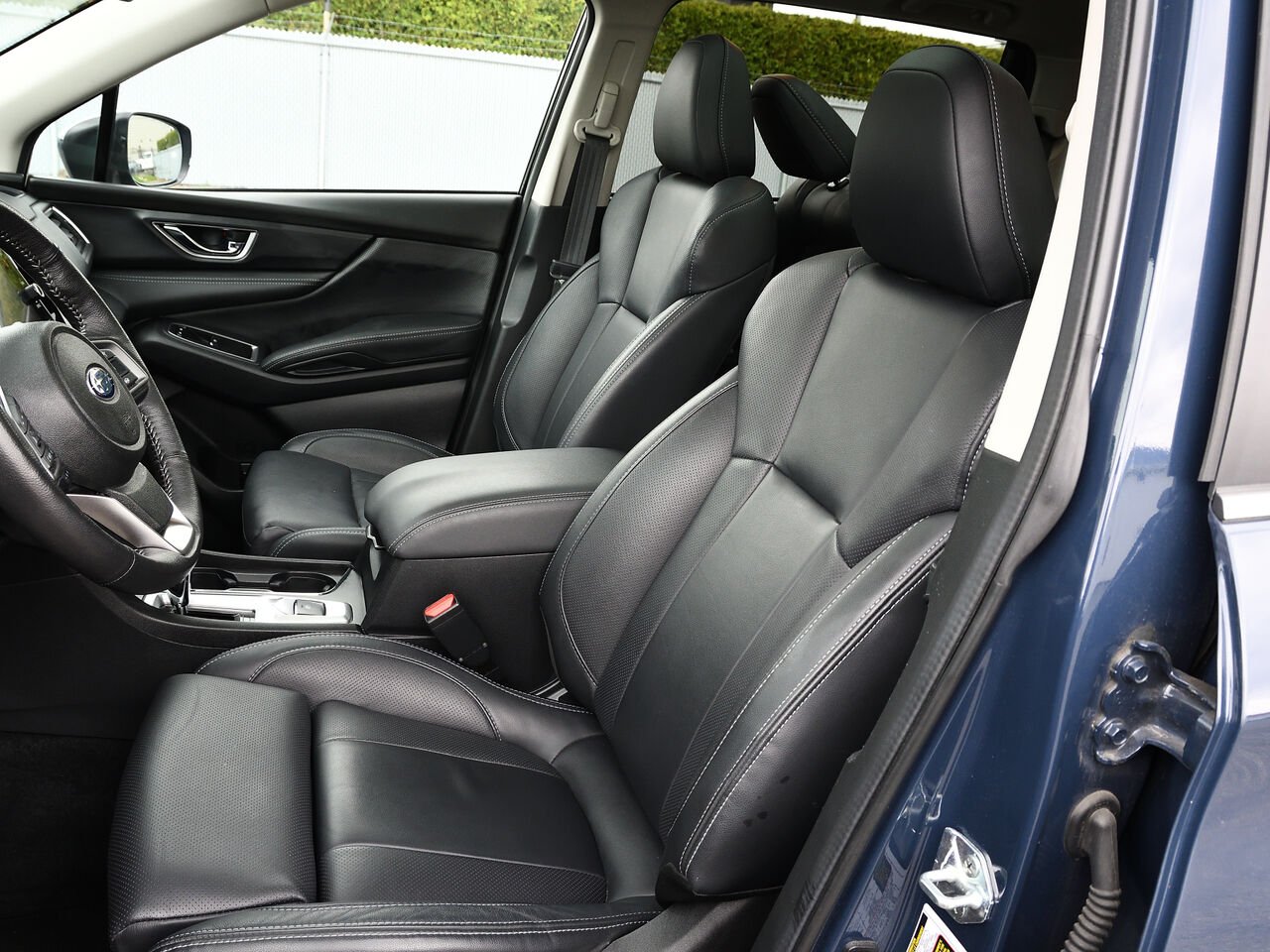 Subaru Ascent Limited 7 places 2024 Bleu Saint-Hyacinthe - photo #1