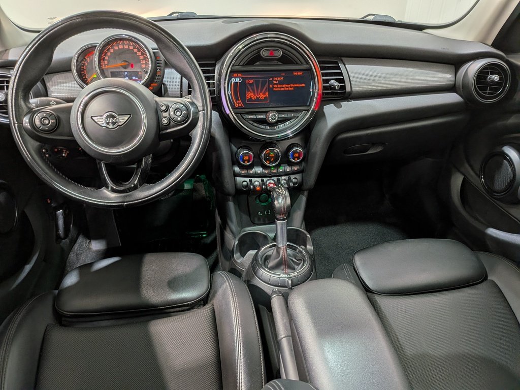 MINI Cooper Hardtop 5 Door 5dr HB 2016 Bleu Val-David - photo #28