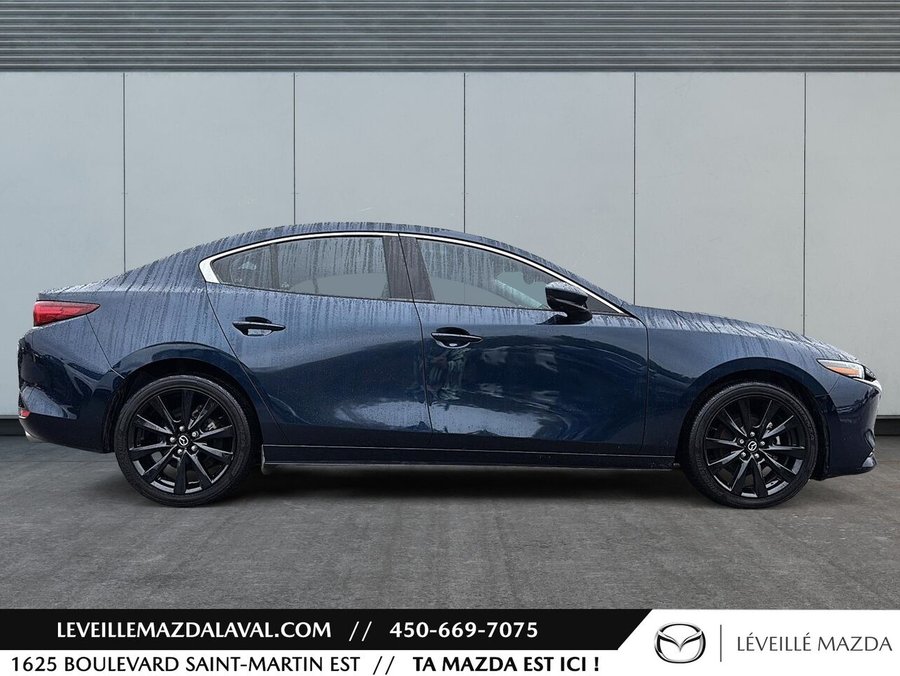 2022 Mazda Mazda3 GT TA Blue
