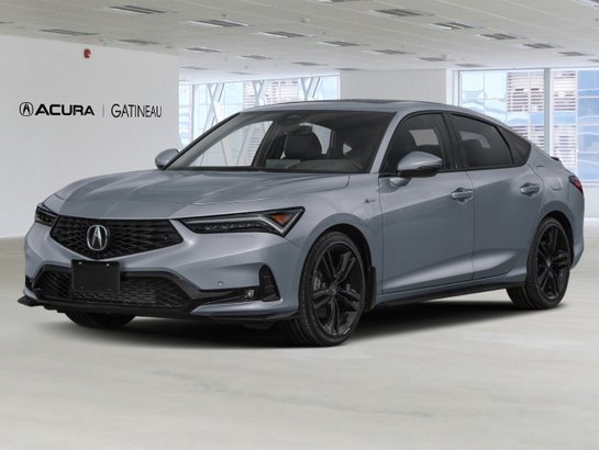 2026 ACURA Integra 2026 Urban Grey Pearl