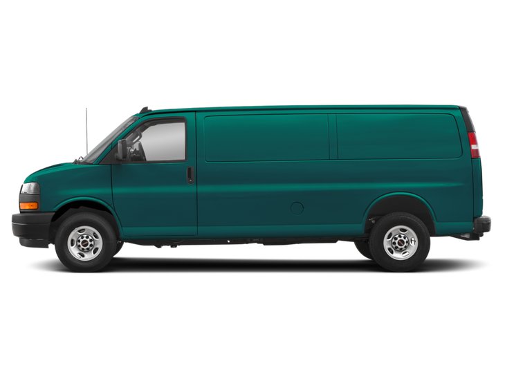 2026 GMC Fourgonnette Savana utilitaire