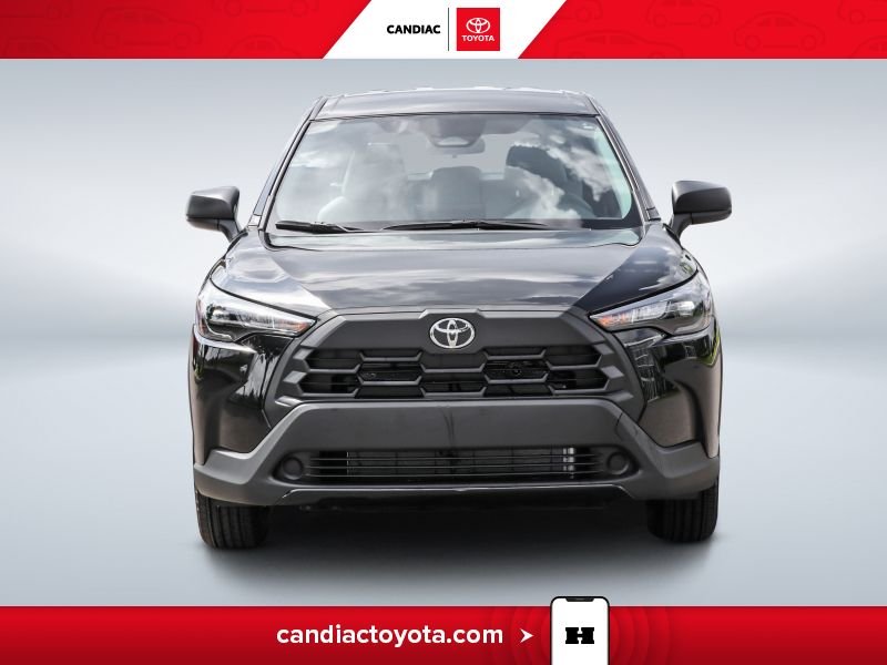 Toyota Corolla 2026 Noir Blainville - photo #1