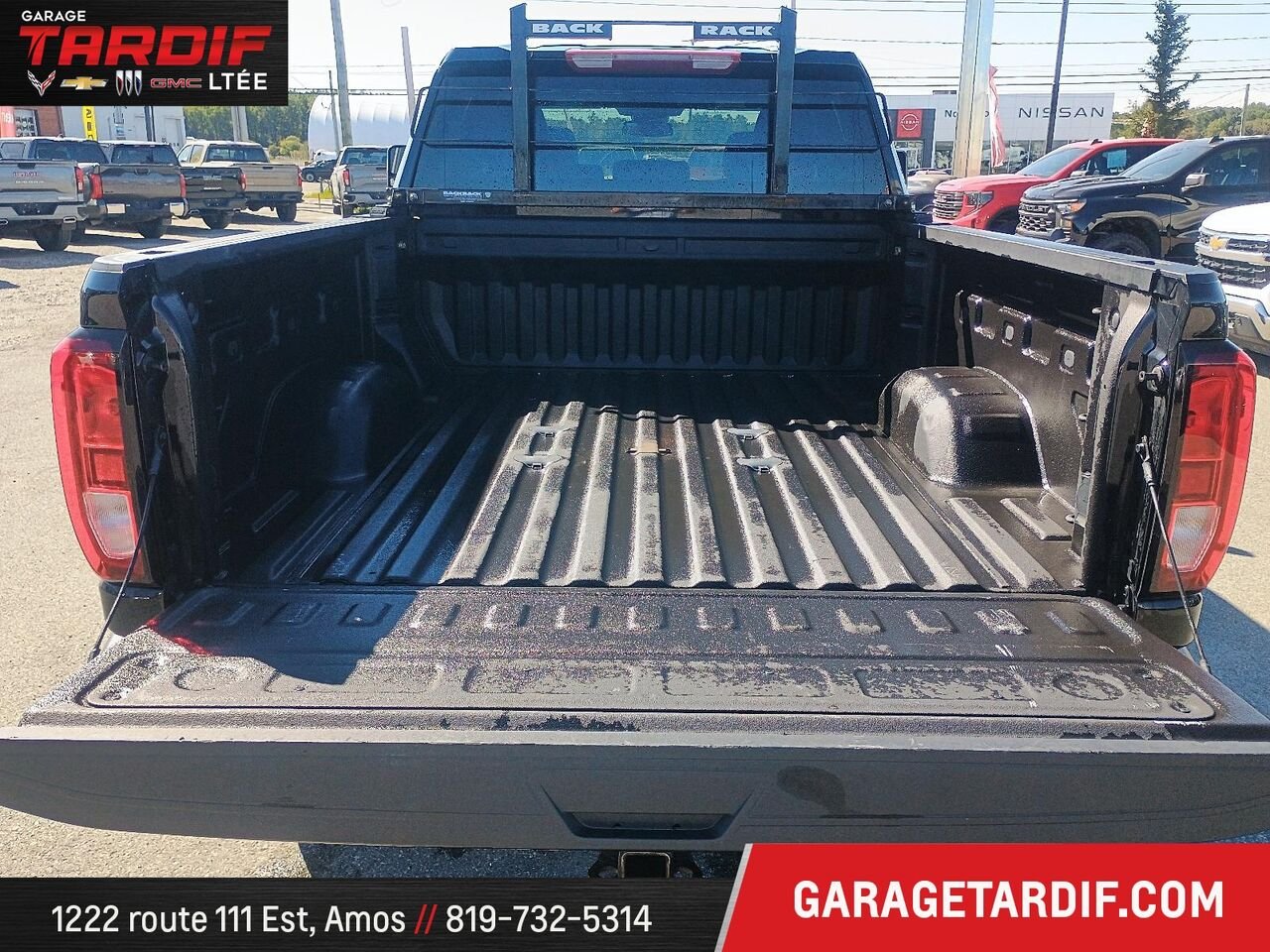 GMC SIERRA CAISSE STANDARD DE 6 PIEDS 6 POU 46408A 2024 Amos - photo #6