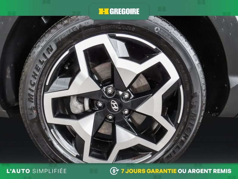 2024 Hyundai Santa Cruz Grey Blainville - photo #30