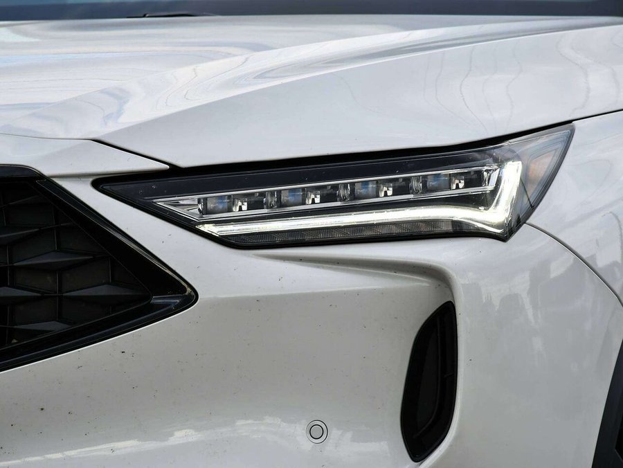 2024 Acura MDX 2024 White